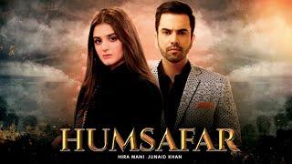 Humsafar (ہمسفر) | Full Film | Junaid Khan & Hira Mani | A Romantic Love Story | C4B1G