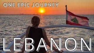 LEBANON - ONE EPIC JOURNEY (july 2021)