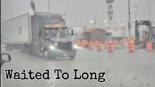 Riding Out Severe Storms At The World's Largest Truck Stop