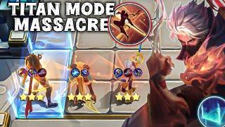 MAGIC CHESS | GIANT MODE | ASTRO ASSASIN HYPER HAYABUSA | LING SKILL 2 META