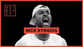 Nick Kyrgios, Professional Tennis Player | Hotboxin' with Mike Tyson