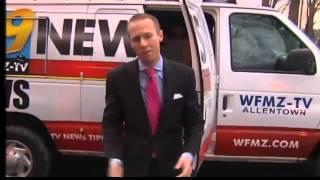 WFMZ-TV 69 News: Behind The Scenes of 69 News (Part 2 of 2)