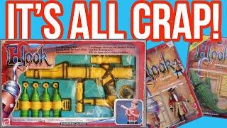 The Awful Hook Movie Toys EXPOSED!