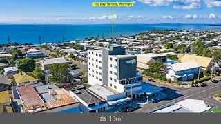 Top Floor Office Suite with 180° Views