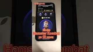 Шифр в Hamster Kombat на 13 июля #hamsterkombat #sekreciy #хомяк