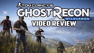 Tom Clancy's Ghost Recon Wildlands PC Game Review