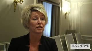 15th Annual Industry Roundtable  Creative Group, Inc , and the IRF's Janet Traphagen