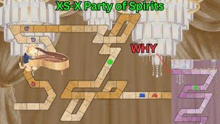 THEY MADE 10-X-2? ADOFAI Official Level XS-X Party of Spirits (Cansol)