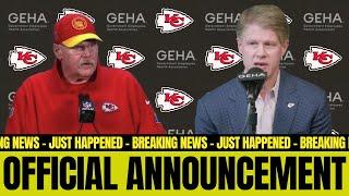 After an UNCONVINCING WIN, Andy Reid and Clark Hunt Take DRASTIC Action!