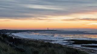 The sea washed the road away - Spurn Point 2024