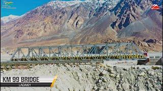 Border Roads Organisation's vital role in strategically important areas