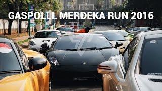 Speed Creed: Gaspolll Merdeka Run 2016