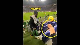 Mbappe is Left Alone #football #mbappe #pogba