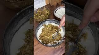 Пирог 3 стакана