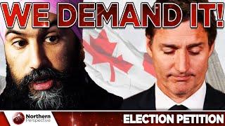 We DEMAND AN ELECTION - Sign This Petition!