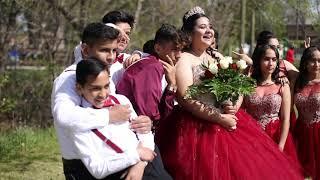 Denver, Colorado Quinceañera | Vanessa | 5.11.2019