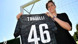 SABRINA TASSELLI È DELLA JUVENTUS