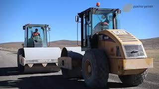 PROCESO CONSTRUCTIVO CARRETERA