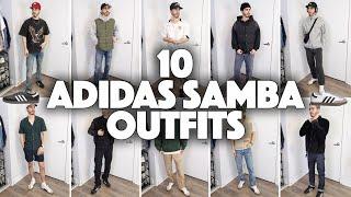 10 Easy Ways to Wear the Adidas Samba (Outfit Ideas)