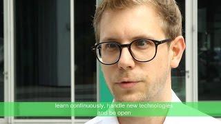 Arbeiten bei Schneider Electric: Erfahrungen von HR Business Partner Dr. Rasmus Oertel