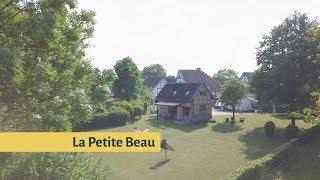 Bijzonder vakantiehuis La Petite Beau (4 p.) in Mechelen