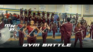 Gym Battle  | Carroll High School Maurice Johnson Battle Of The Bands
