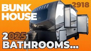 2025 Rockwood 2918BH Tour: The Ultimate Family Bunkhouse RV