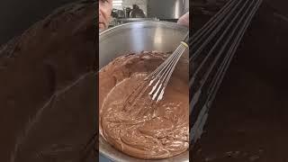 Шоколадный мусс от Александра Селезнева