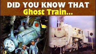 Did you know that Ghost Train... Halloween Special