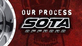 SOTA offroad - Our Process