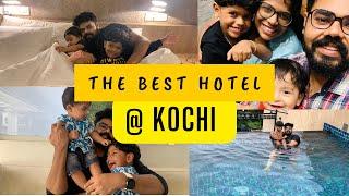 Hospitality at its finest at kochi||Sidra Pristine hotel review#kochi