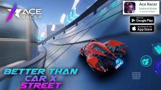 ACE RACER GLOBAL LAUNCH ULTRA GRAPHICS GAMEPLAY WALKTHROUGH | ANDROID