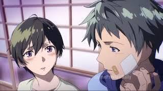 Anime Harem moments (16/100) | This Girl Is THICK | Yusa emixiii