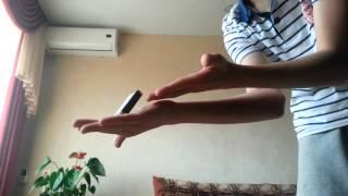 Удивительный фокус: Живой спичечный коробок!