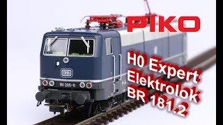 PIKO [V081] H0 Expert E-Lok BR 181.2 #51340