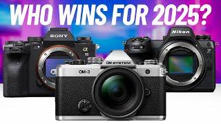 Best Mirrorless Camera 2025