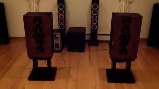 Speakers Designed for Metal