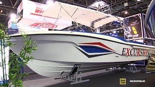 2019 Mercan Yachting Excursion 36 Watersport Boat - Walkaround - 2019 Boot Dusseldorf