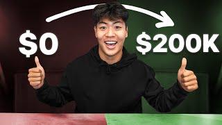 How I Made $237,674 at 20 Years Old!