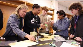 Baylor University celebrates National Engineers Week 2025