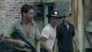 The Walking Dead Season 2 DELETED SCENE 'What Lies Ahead' 1 8   YouTube