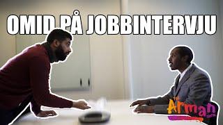 Omid - På jobbintervju