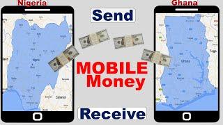 How to transfer money from Nigeria to Ghana mobile money (NO CHARGES)