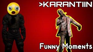 This is the best game on itch.io!| Karantiin funny moments