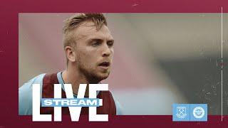 LIVE STREAM | WEST HAM UNITED v BRENTFORD