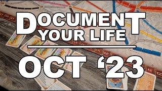 Document Your Life: October 2023