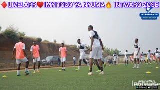 ️Live! APR️ IMYITOZO YA NYUMA INTWARO NSHYA ZOSE ZIRATYAYE SIMBA BAZAYICA 