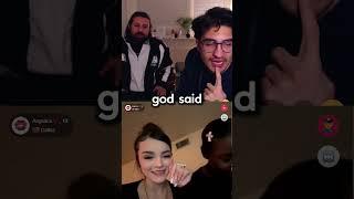 Sassy Arabs Shock American Teens!