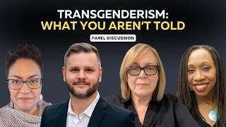 Transgenderism, Transhumanism, and Porn | Jennifer Bilek, Michelle Uriarau & Suzanne Vierling