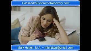 Cassandra Syndrome Recovery Group on Facebook